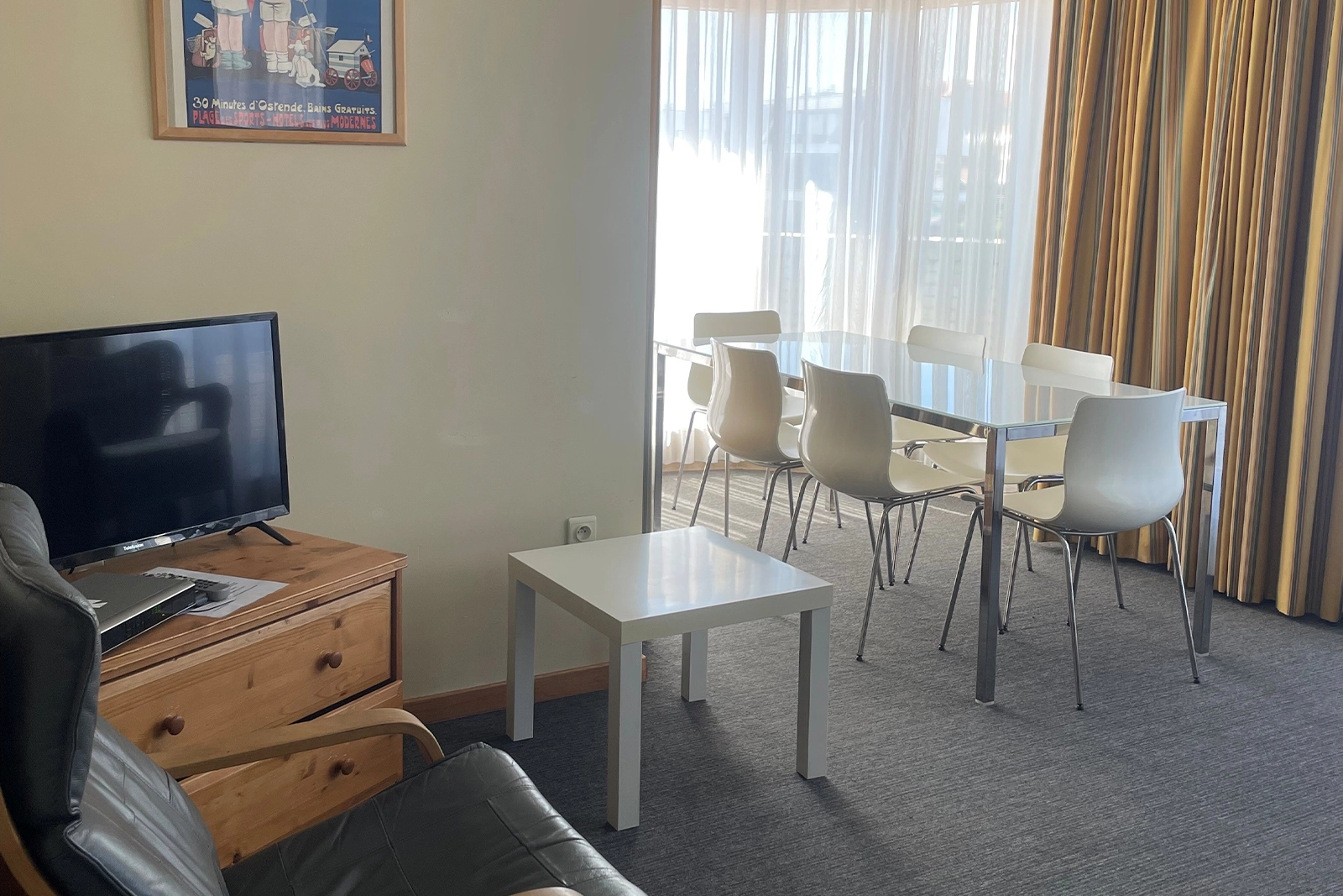 Appartement 4-6 personen
